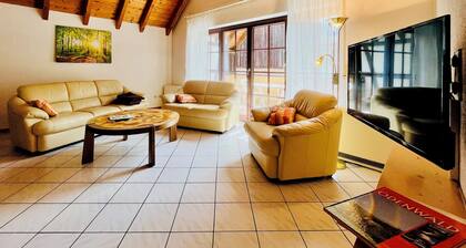 Ins Scholze large vacation apartment