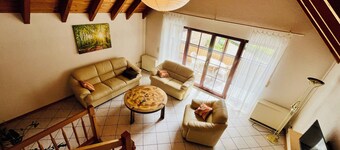 Ins Scholze large vacation apartment