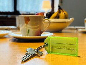 Food and drink - Ins Scholze large vacation apartment (Rimbach)