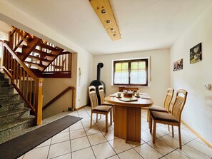 Interior - Ins Scholze large vacation apartment (Rimbach)