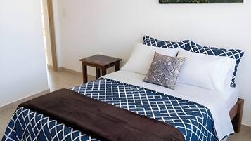 1 chambre, accès au Wi-Fi (inclus), literie fournie