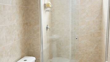 Dusche, Toilettenpapier