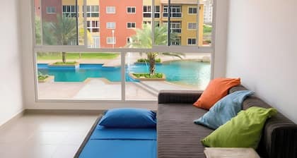 Villa La Blanquilla
Isla de Margarita Pampatar Venezuela