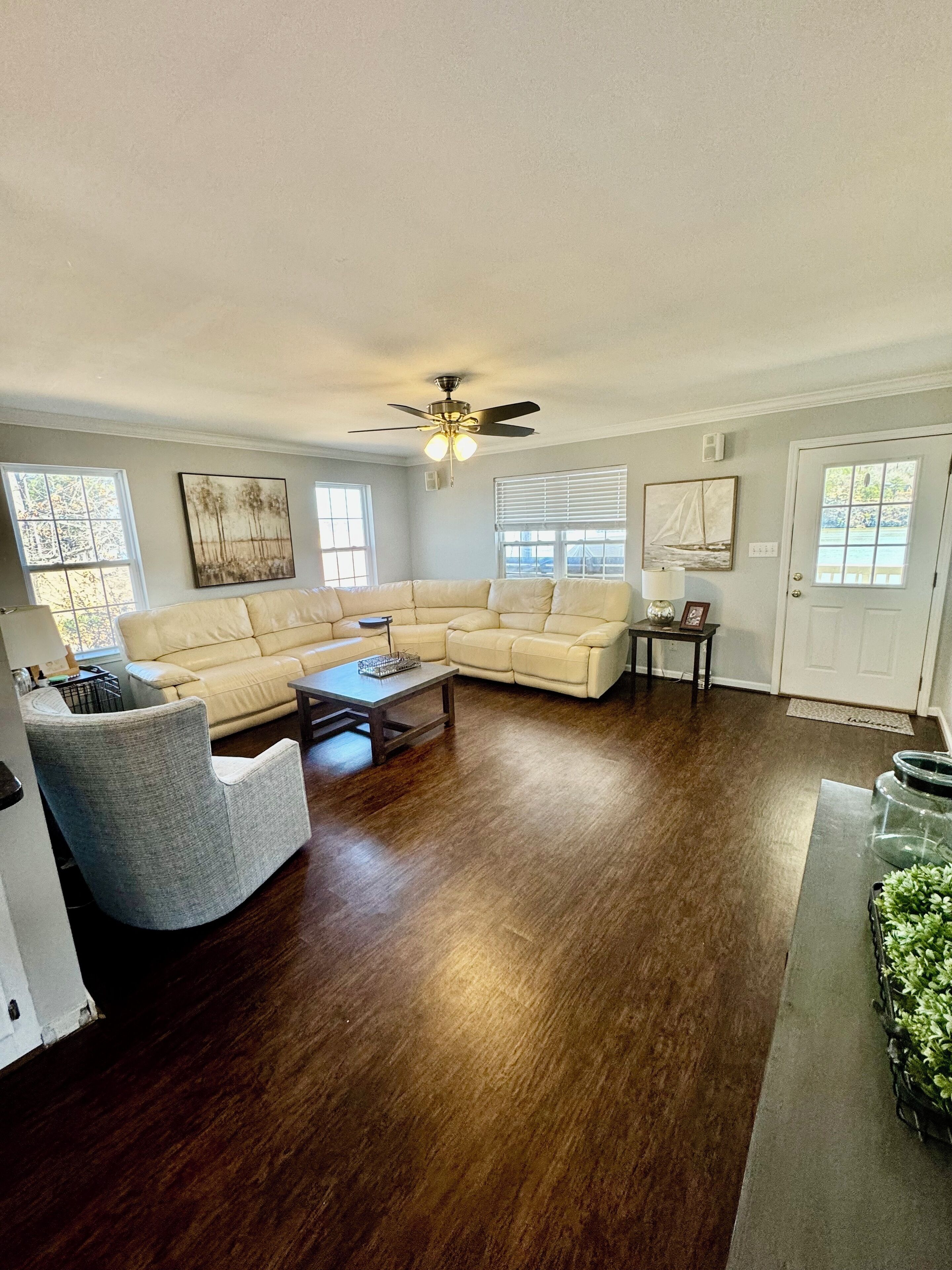 Smart TV y impresora 