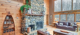 Secluded Woodland Retreat | Sleeps Large Groups