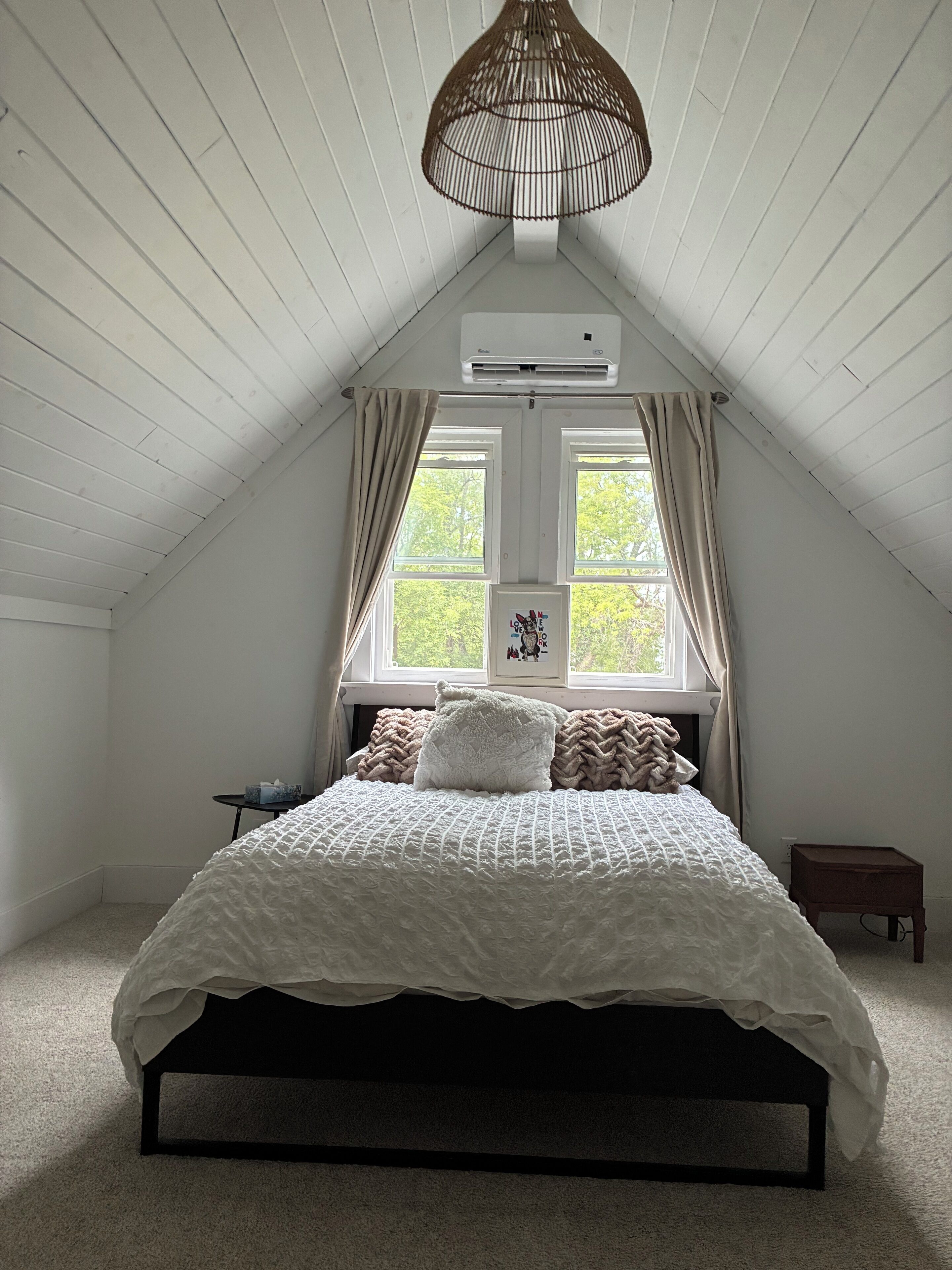 4 Schlafzimmer, Schreibtisch, kostenloses WLAN, Bettwäsche