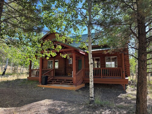 Aspen Grove Cabin Retreat