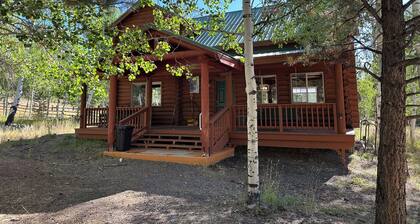 Aspen Grove Cabin Retreat