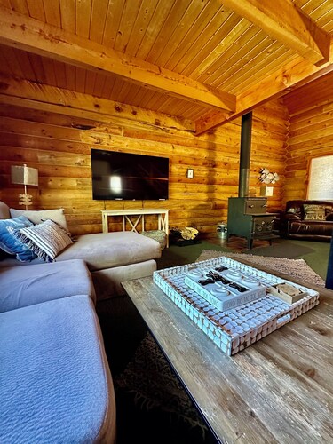 Aspen Grove Cabin Retreat