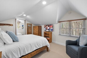 2 bedrooms, iron/ironing board, WiFi, bed sheets - NEW LISTING! Hearthside Cottage in Big Canoe (Jasper)