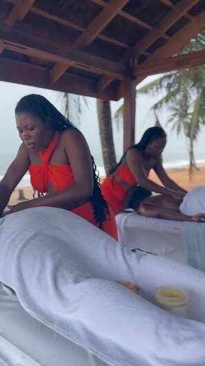 Spa - Jonat Hotel (Cape Coast)