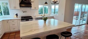 Gorgeous vacation retreat with amazing pool and views.