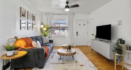 Wonderful 1-bedroom condo with AC in Salt Lake