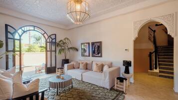 منطقة المعيشة