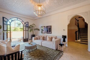 منطقة المعيشة