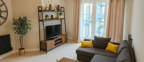 リビング エリア