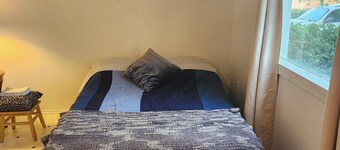 Town-in-Country Suite in Hanna