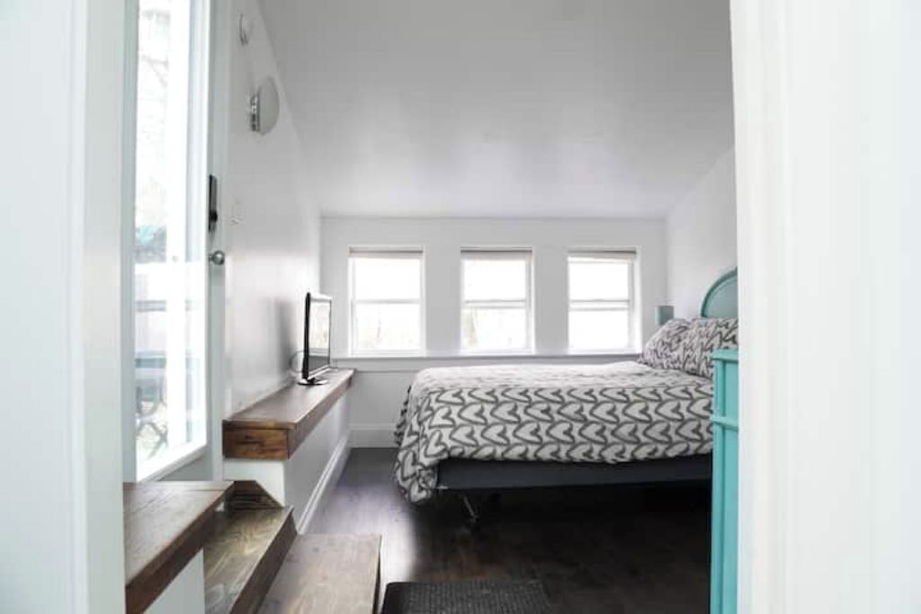 1 chambre, Wi-Fi, draps fournis