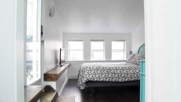 1 chambre, Wi-Fi, draps fournis