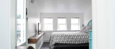 1 dormitorio, wifi, ropa de cama