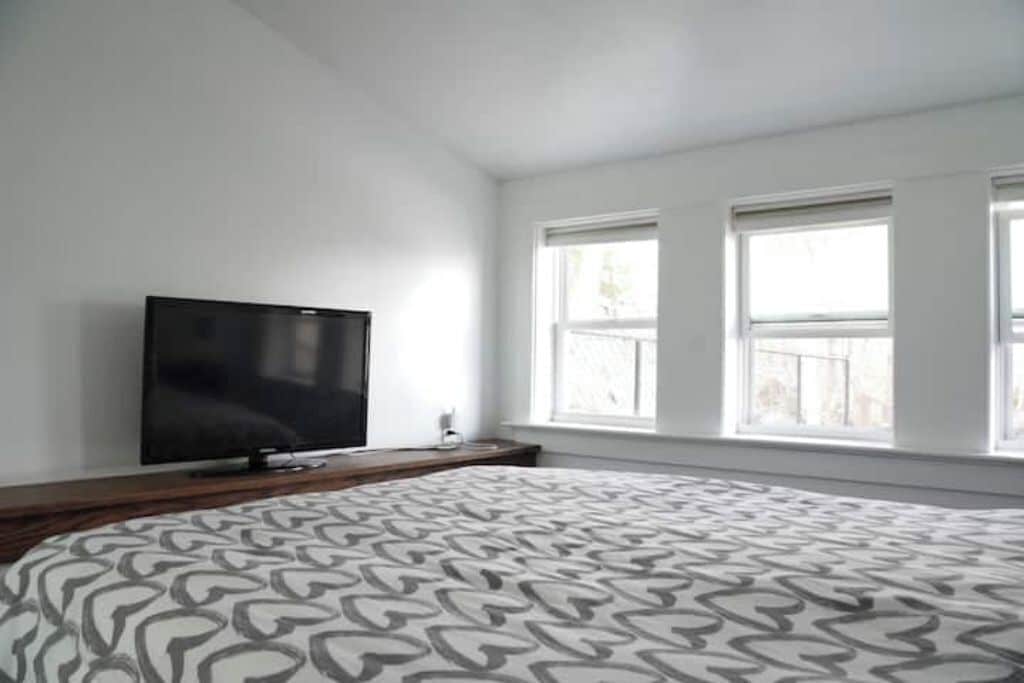 1 sovrum, wi-fi och sängkläder