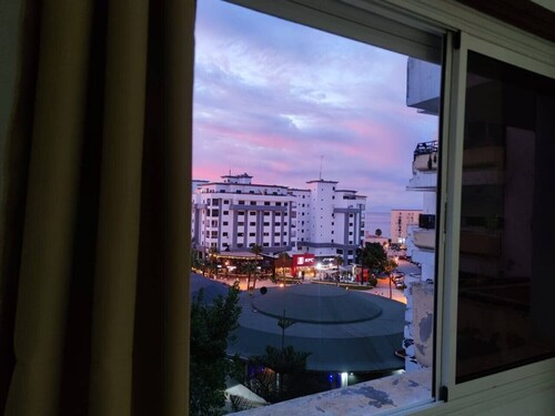 Modern and Cozy Beach Facing 2BR Apt in La Tulipe Complex, Tangier