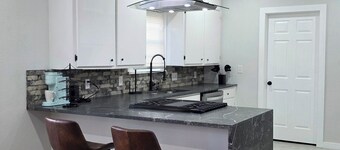 Historic, Modern & Cozy 3-Bedroom Home Near Downtown Tulsa & Greenwood District