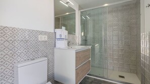 Dusche, Haartrockner