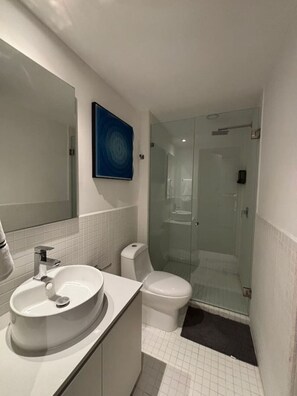 Haartrockner, Handtücher