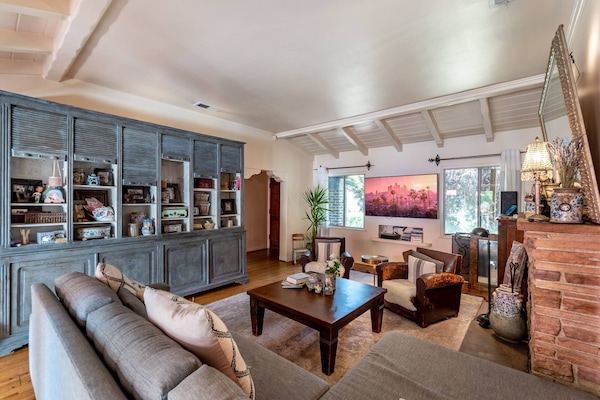 Living Room Area