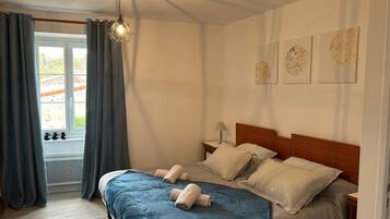 1 slaapkamer, wifi, beddengoed