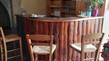 Bar (ter plaatse)