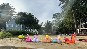 Unclassified image, 5 of 50, button - Welcome to Sandy Feet Retreat on Lake Winnisquam! (Tilton)