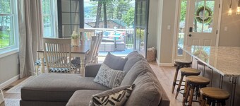 Welcome to Sandy Feet Retreat on Lake Winnisquam!