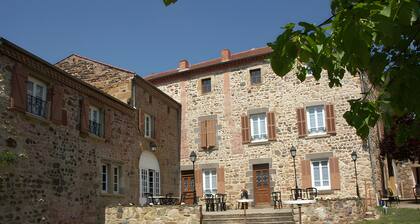 Room 2 with Shared Terrace and Garden