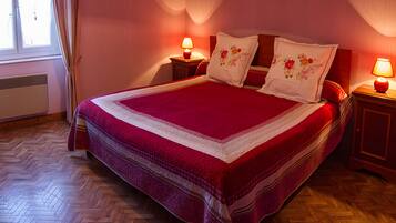 1 slaapkamer, wifi, beddengoed