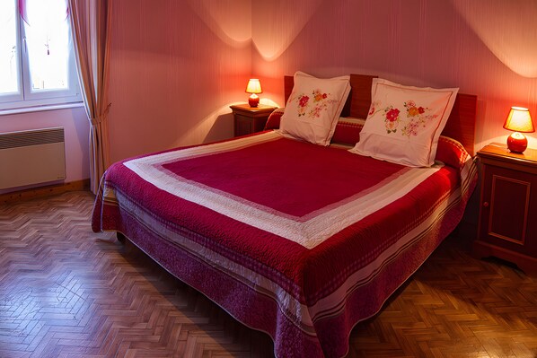 1 slaapkamer, wifi, beddengoed