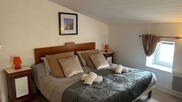 1 slaapkamer, wifi, beddengoed