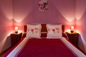 Wi-fi och sängkläder