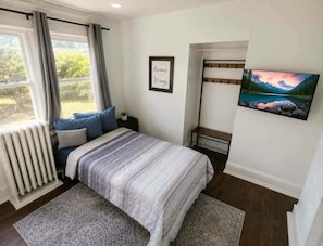 4 habitaciones, tabla de planchar con plancha y wifi gratis