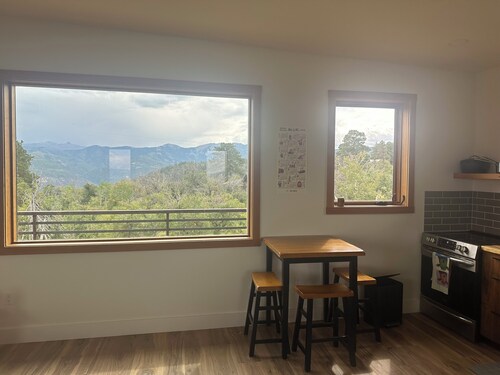 Cozy studio in charming Ridgway, CO