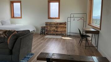 1 chambre, accès Internet, draps fournis