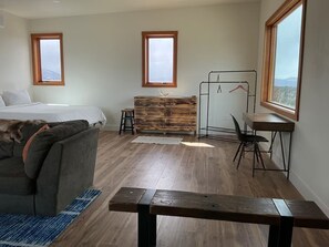 1 bedroom, Internet, bed sheets