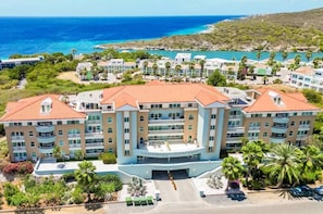 Exterior - Curacao,Piscadera Bay, next to Marriott, Very luxuriously furnished Apartment (Willemstad)