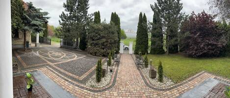 واجهة المنشأة