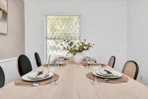 Opções para refeição