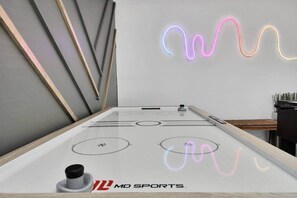 Sala de juegos