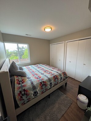 1 間睡房、Wi-Fi、床單