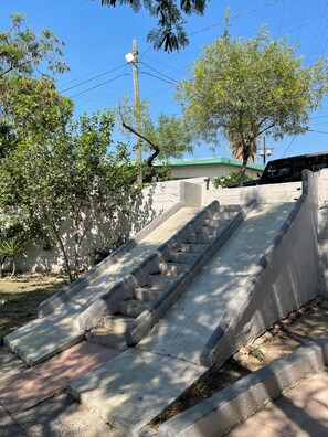 Property grounds