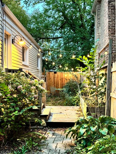 Evanston Garden Guest House